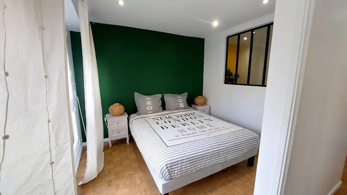Grand F4 De 70M2 Pour 6 Personnes - Paris 12Eme Gare De Lyon, Orly Airport Διαμέρισμα Thiais Εξωτερικό φωτογραφία