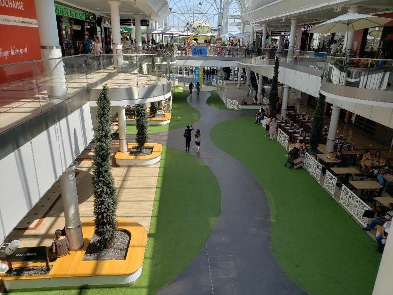 Grand F4 De 70M2 Pour 6 Personnes - Paris 12Eme Gare De Lyon, Orly Airport Διαμέρισμα Thiais Εξωτερικό φωτογραφία