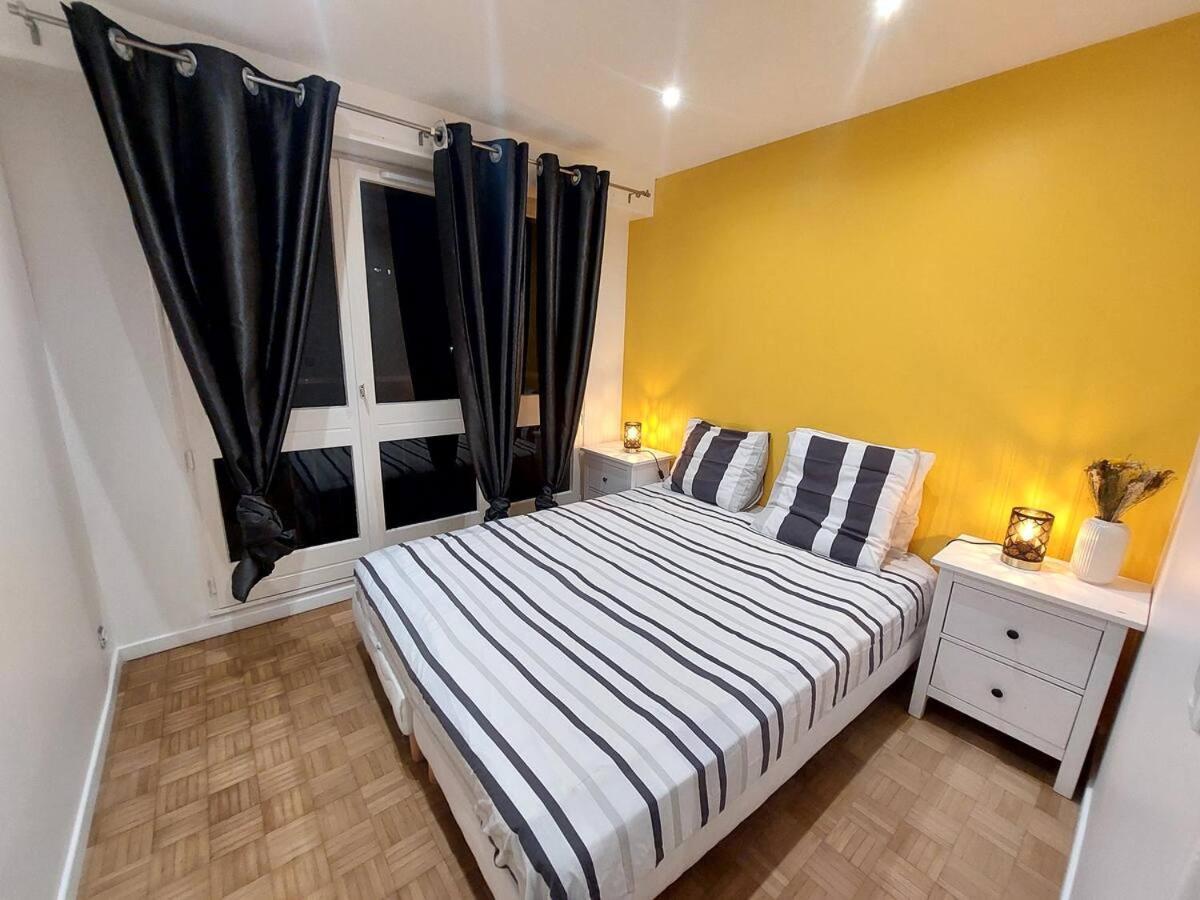 Grand F4 De 70M2 Pour 6 Personnes - Paris 12Eme Gare De Lyon, Orly Airport Διαμέρισμα Thiais Εξωτερικό φωτογραφία