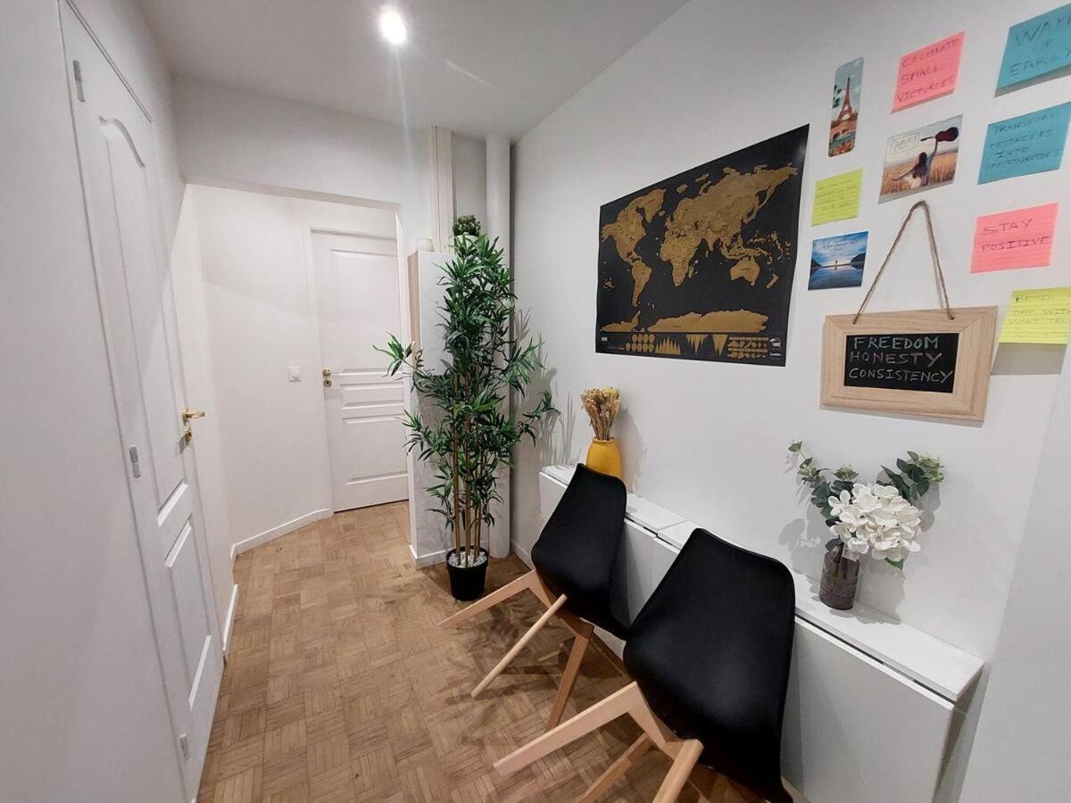 Grand F4 De 70M2 Pour 6 Personnes - Paris 12Eme Gare De Lyon, Orly Airport Διαμέρισμα Thiais Εξωτερικό φωτογραφία