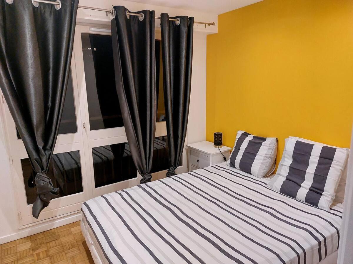 Grand F4 De 70M2 Pour 6 Personnes - Paris 12Eme Gare De Lyon, Orly Airport Διαμέρισμα Thiais Εξωτερικό φωτογραφία