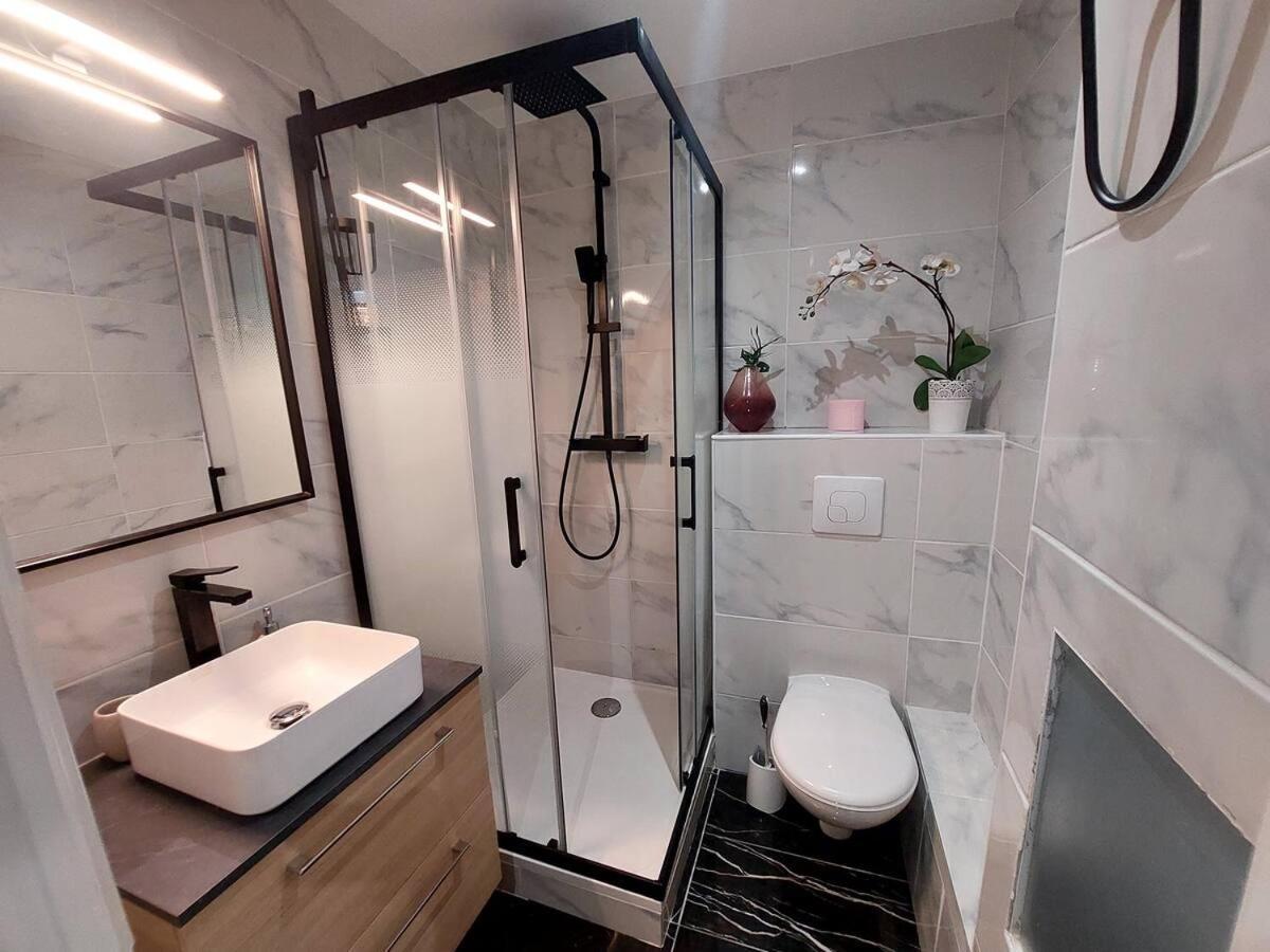 Grand F4 De 70M2 Pour 6 Personnes - Paris 12Eme Gare De Lyon, Orly Airport Διαμέρισμα Thiais Εξωτερικό φωτογραφία