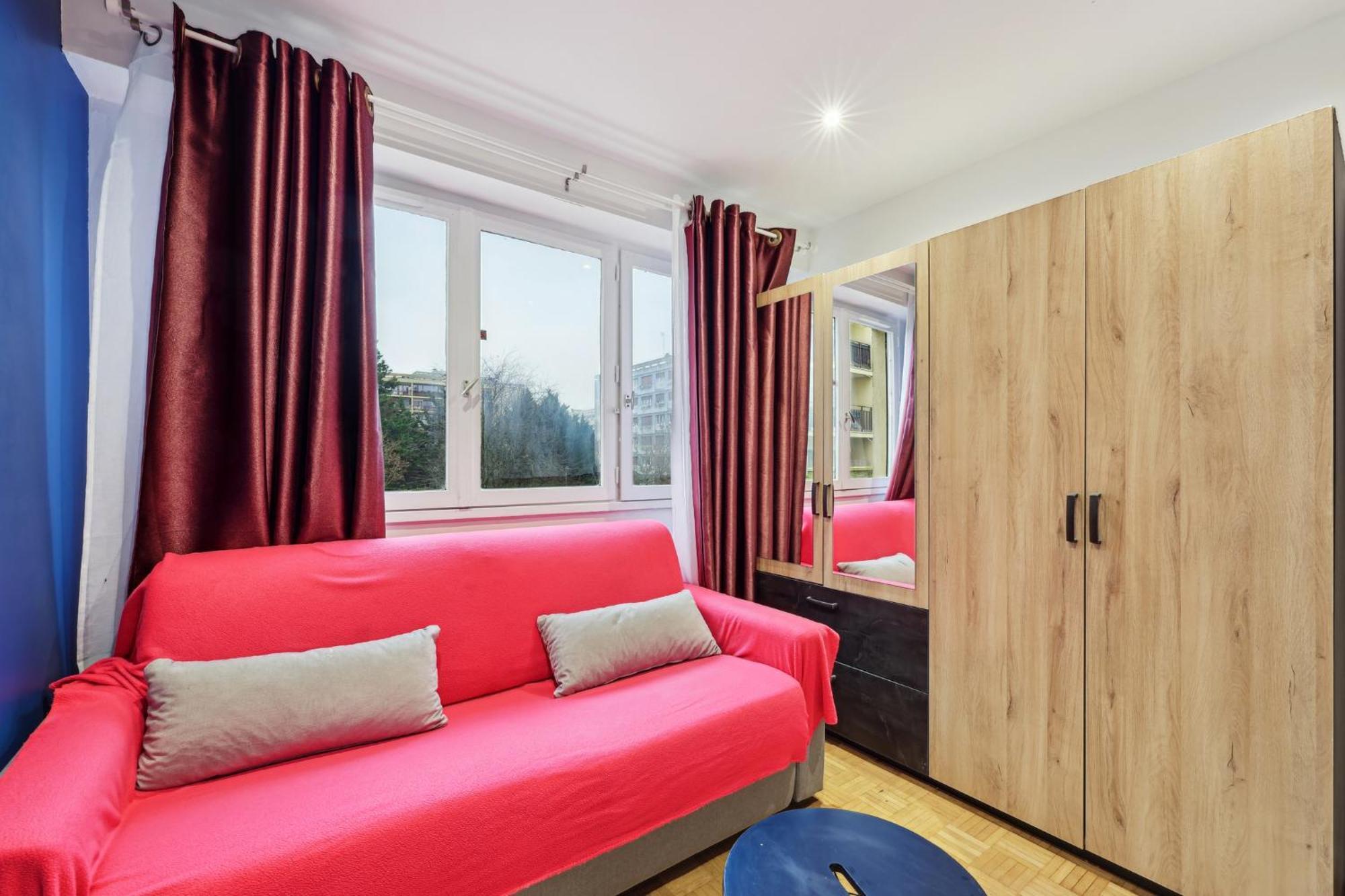 Grand F4 De 70M2 Pour 6 Personnes - Paris 12Eme Gare De Lyon, Orly Airport Διαμέρισμα Thiais Εξωτερικό φωτογραφία