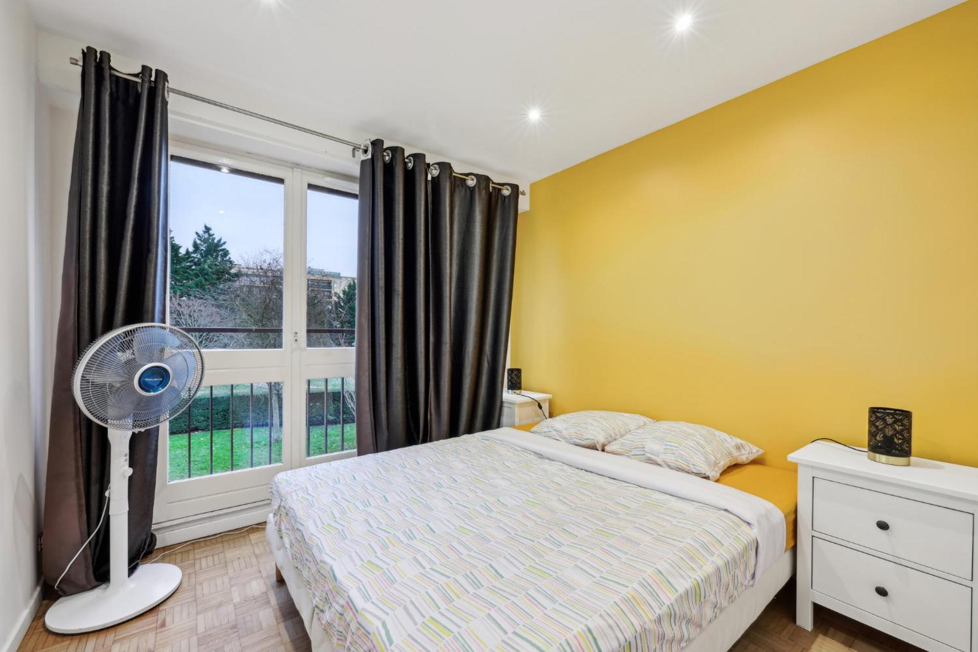 Grand F4 De 70M2 Pour 6 Personnes - Paris 12Eme Gare De Lyon, Orly Airport Διαμέρισμα Thiais Εξωτερικό φωτογραφία