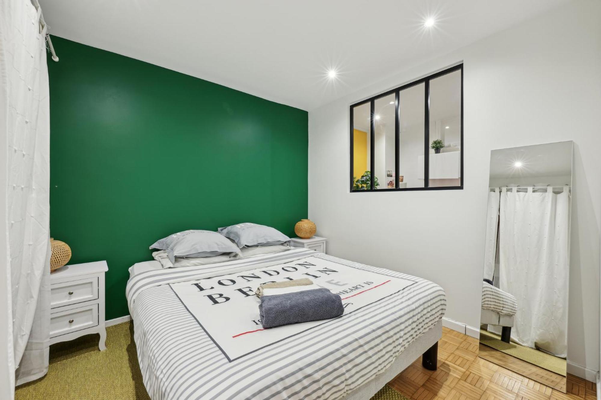 Grand F4 De 70M2 Pour 6 Personnes - Paris 12Eme Gare De Lyon, Orly Airport Διαμέρισμα Thiais Εξωτερικό φωτογραφία