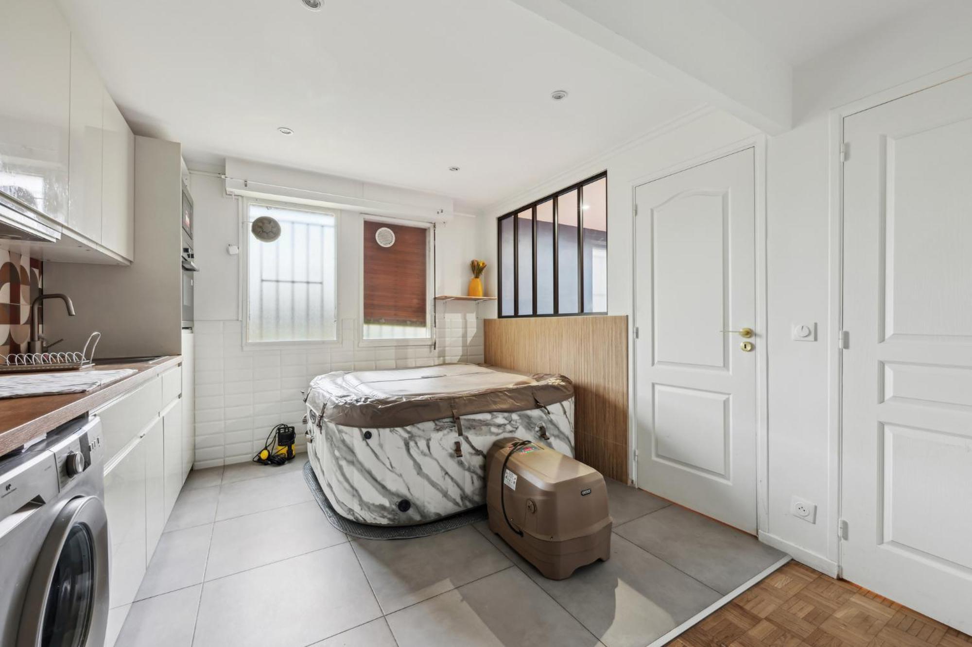 Grand F4 De 70M2 Pour 6 Personnes - Paris 12Eme Gare De Lyon, Orly Airport Διαμέρισμα Thiais Εξωτερικό φωτογραφία