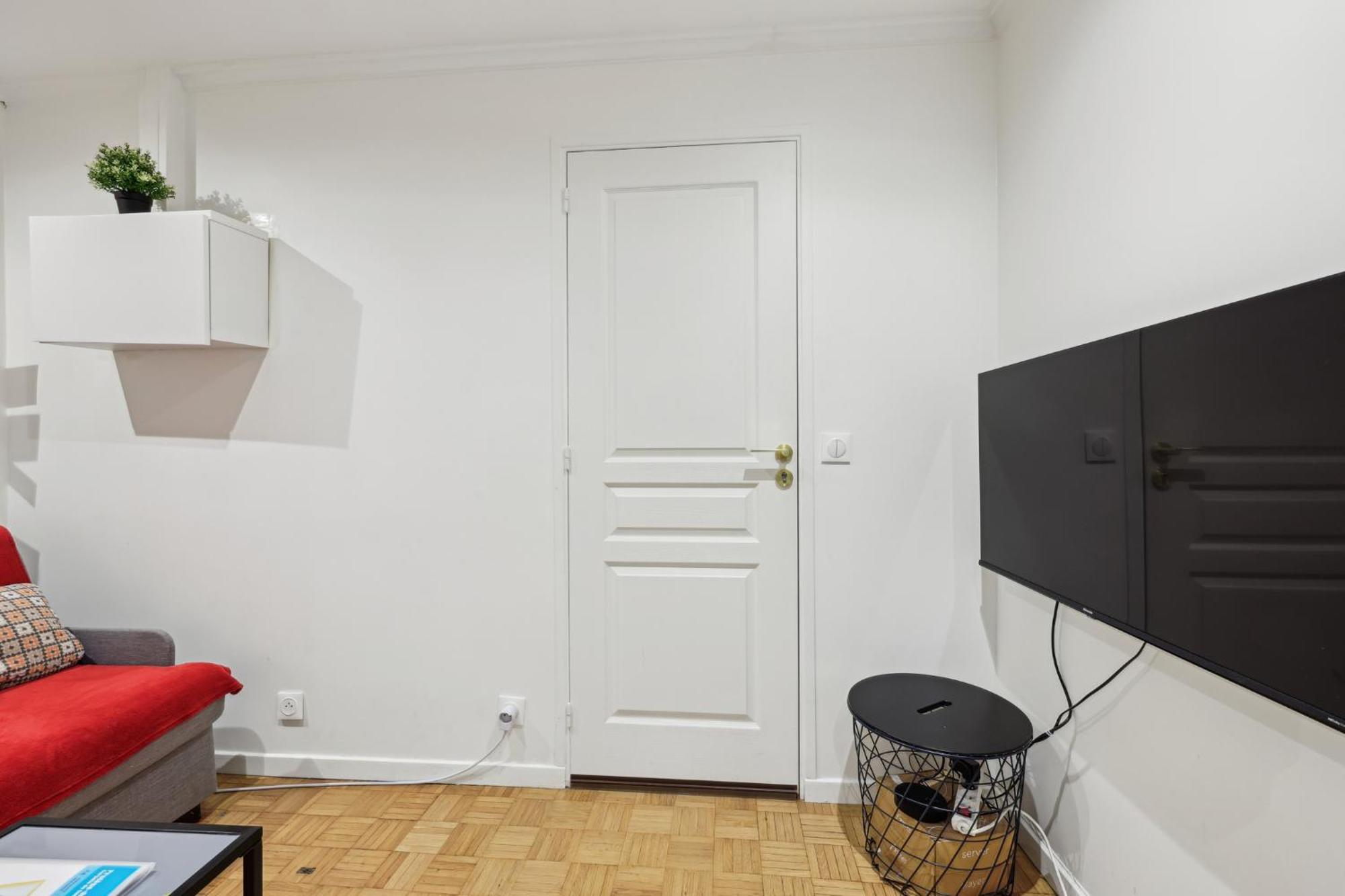 Grand F4 De 70M2 Pour 6 Personnes - Paris 12Eme Gare De Lyon, Orly Airport Διαμέρισμα Thiais Εξωτερικό φωτογραφία