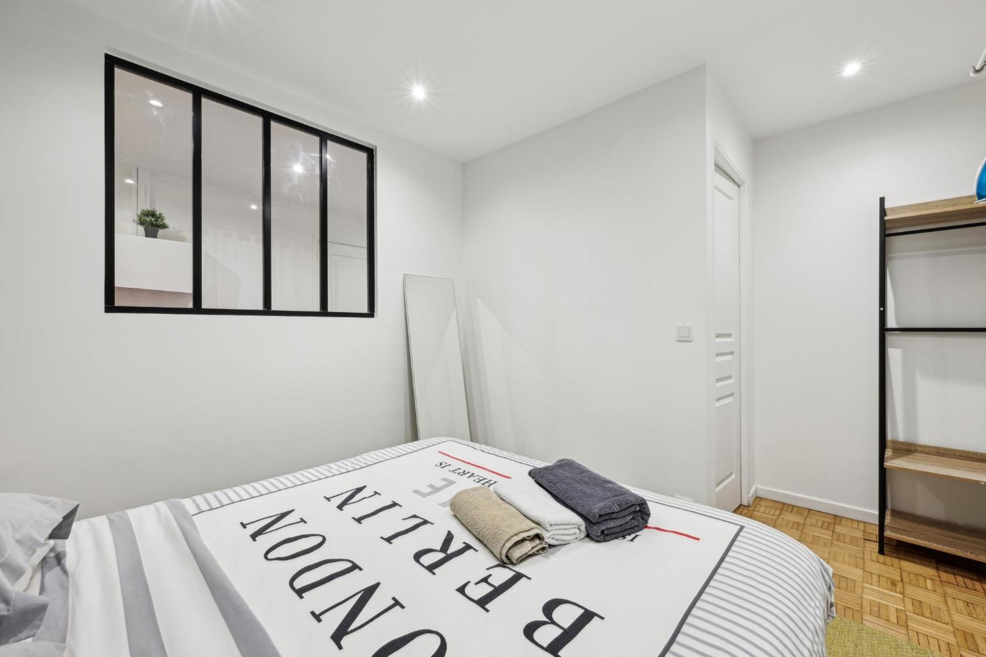 Grand F4 De 70M2 Pour 6 Personnes - Paris 12Eme Gare De Lyon, Orly Airport Διαμέρισμα Thiais Εξωτερικό φωτογραφία