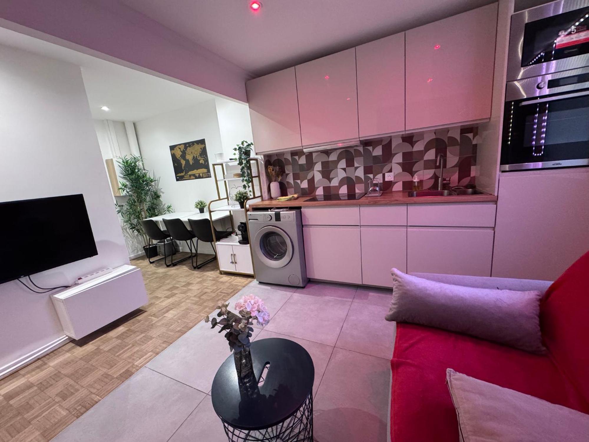 Grand F4 De 70M2 Pour 6 Personnes - Paris 12Eme Gare De Lyon, Orly Airport Διαμέρισμα Thiais Εξωτερικό φωτογραφία