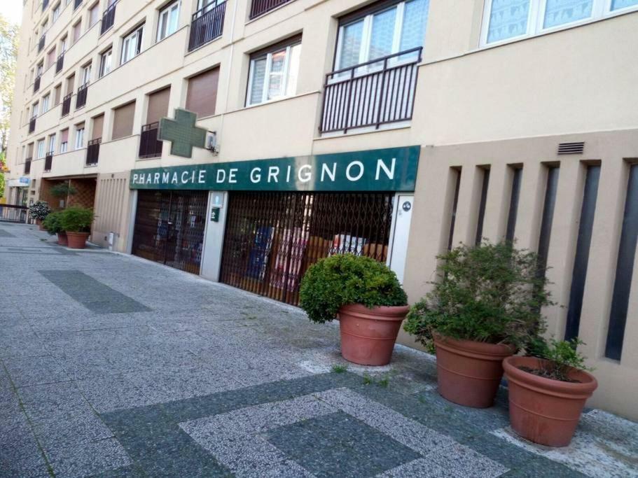 Grand F4 De 70M2 Pour 6 Personnes - Paris 12Eme Gare De Lyon, Orly Airport Διαμέρισμα Thiais Εξωτερικό φωτογραφία