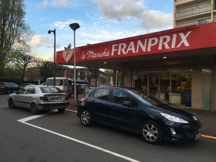 Grand F4 De 70M2 Pour 6 Personnes - Paris 12Eme Gare De Lyon, Orly Airport Διαμέρισμα Thiais Εξωτερικό φωτογραφία