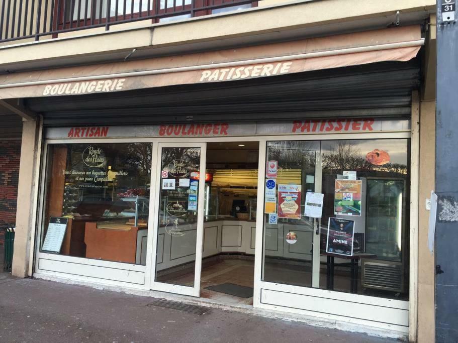 Grand F4 De 70M2 Pour 6 Personnes - Paris 12Eme Gare De Lyon, Orly Airport Διαμέρισμα Thiais Εξωτερικό φωτογραφία